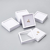 Plastic Jewelry Set Box LS-OBOX-BC0001-06A-5