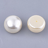 ABS Plastic Imitation Pearl Beads OACR-Q175-12mm-02-2