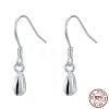 925 Sterling Silver Earring Hooks Findings STER-I014-28S-1