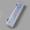 Rectangle Plastic Storage Box CON-WH20001-02A-1