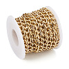 5M Aluminium Curb Chains CHA-TA0001-34G-2