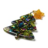 Christmas Themed  Acrylic Pendants SACR-P023-B03-2