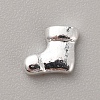 Christmas Theme Alloy Cabochons DIY-WH0430-074H-S-1