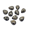 Natural Dalmatian Jasper Cabochons G-O175-22-11-1