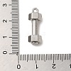 Non-Tarnish 304 Stainless Steel Pendants STAS-K273-01P-3