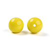 Opaque Solid Color Glass Beads LS-GLAA-N007-10mm-A02-2