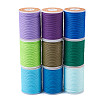 Waxed Polyester Cord YC-TA0001-02A-10