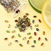 30Pcs Electroplate Glass Beads EGLA-YW0005-16A-4
