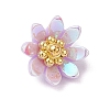 Resin Charms PALLOY-JF03254-02-4