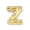 Brass Pendants KK-M009-01Z-1
