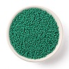 Baking Paint Glass Seed Beads SEED-WH0002-04N-1