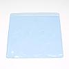 Square PVC Zip Lock Bags OPP-R005-12x12-1