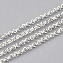 304 Stainless Steel Rolo Chains CHS-T002-04B