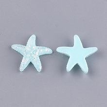 Resin Cabochons CRES-T010-03D