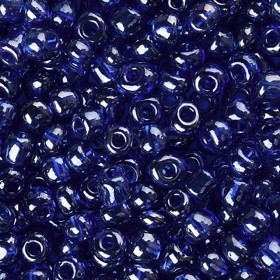 6/0 Glass Seed Beads SEED-A006-4mm-108-1