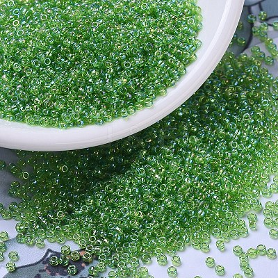 MIYUKI Round Rocailles Beads X-SEED-G007-RR0259-1
