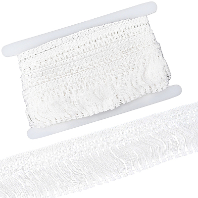 Cotton Lace Fringes Tassel Trimmings OCOR-GF0005-07B-03-1