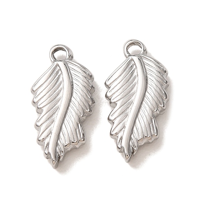 201 Stainless Steel Pendants SA-CBA17F1-11P-A-1
