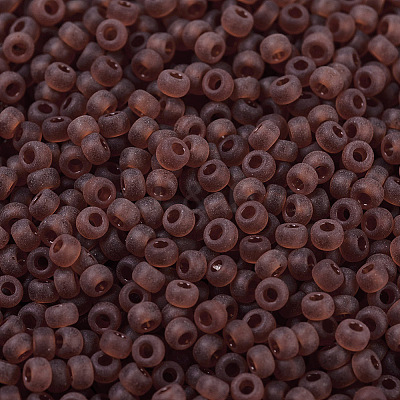 MIYUKI Round Rocailles Beads SEED-G007-RR0134F-1
