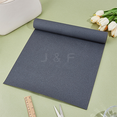 Leather Debris & Paper Fiber & Glue Craft Paper AJEW-CY0002-49C-02-1