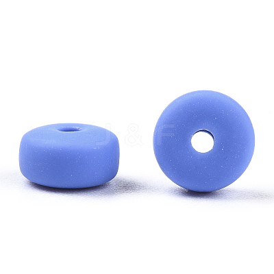 Handmade Polymer Clay Beads Strands CLAY-N008-93-1