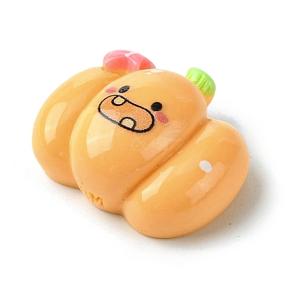 Halloween Theme Opaque Resin Decoden Cabochons CRES-Q219-03D-1