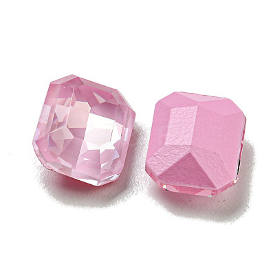Glass Rhinestone Cabochons RGLA-G021-01E-508DE-1