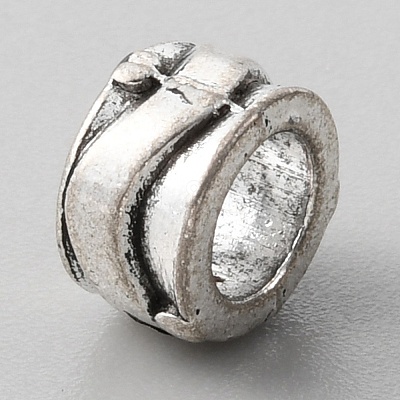 Alloy European Beads FIND-TAC0014-91A-1