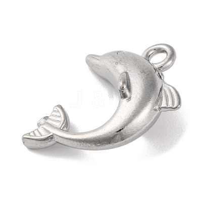 Ocean Theme 304 Stainless Steel Pendants STAS-M072-05C-P-1