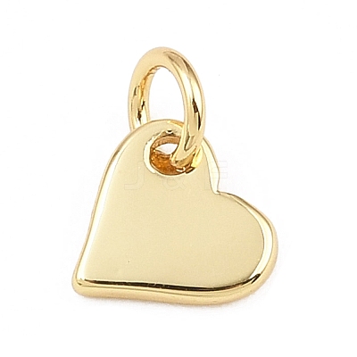 Brass Charms KK-L251-41G-B01-1