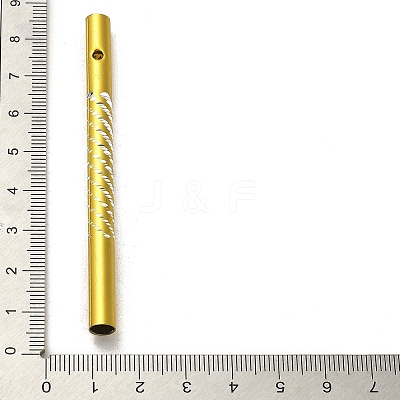 Aluminum Round Tube Pendants STAS-Q316-06D-1-1