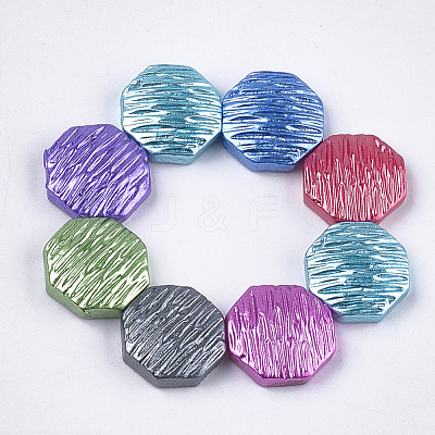 Resin Cabochons RESI-T031-05-1