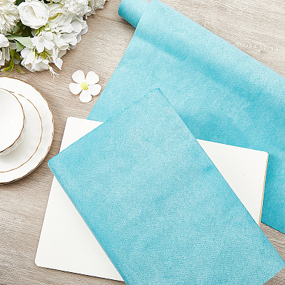 Faux Suede Book Covers DIY-WH0453-95C-1
