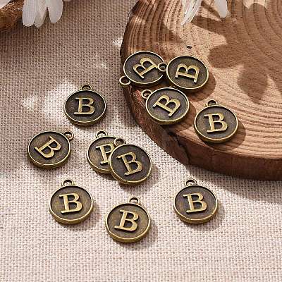 Alloy Pendant Cabochon Settings LS-PALLOY-N156-01B-AB-1