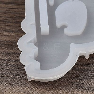 Silicone Molds SIL-D301-01B-1