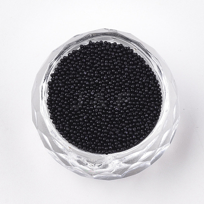 Opaque Acrylic Beads MACR-T016-1mm-43-1