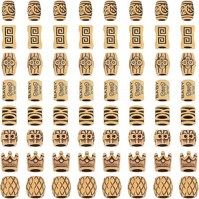 Plastic Beads KY-NB0001-24-1