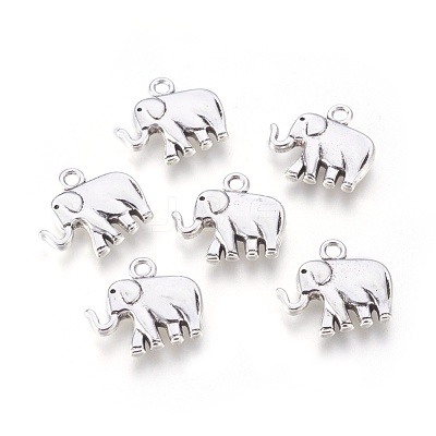 Tibetan Style Alloy Pendants LF10778Y-1
