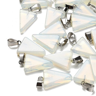 Opalite Pendants G-B127-04P-16-1