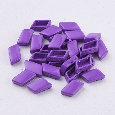 Spray Painted Alloy Multi-Strand Links PALLOY-G268-E-028-1
