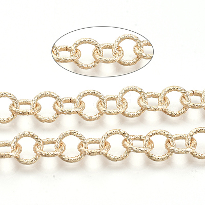 Iron Rolo Chains CH-S125-013-LG-1