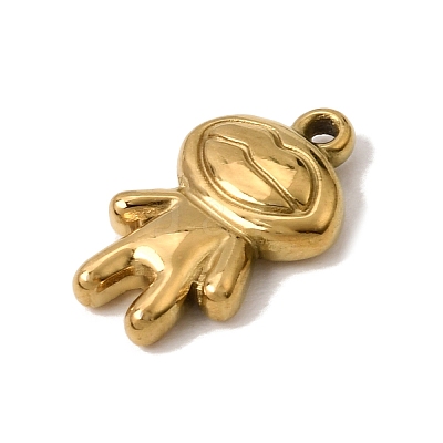 304 Stainless Steel Pendants SA-CBA9B1E-22G-1
