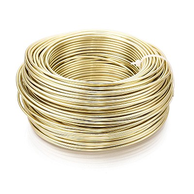 Round Anodized Aluminum Wire AW-S001-2.5mm-27-1