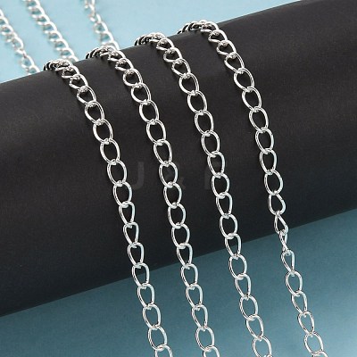 Iron Twisted Chains CH-0.8DK-S-1