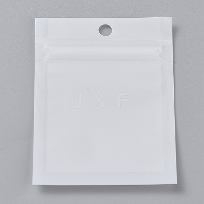 Plastic Resealable Bag OPP-H001-03A-02-1
