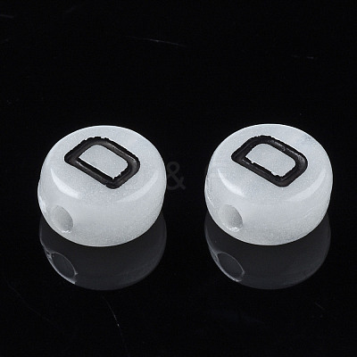 Acrylic Beads SACR-S273-29D-1
