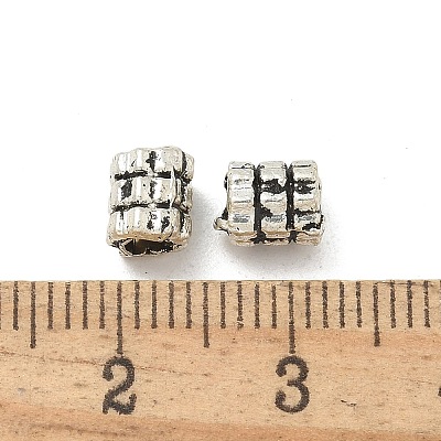Alloy Beads TIBE-P003-12AS-1