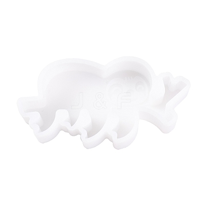 Sloth Candle Silicone Molds DIY-NH0010-02-1
