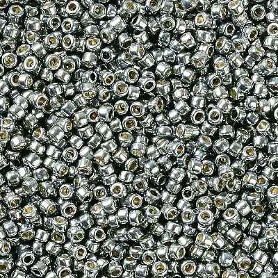 TOHO 15/0 Round Beads SEED-XTR15-PF0565-1