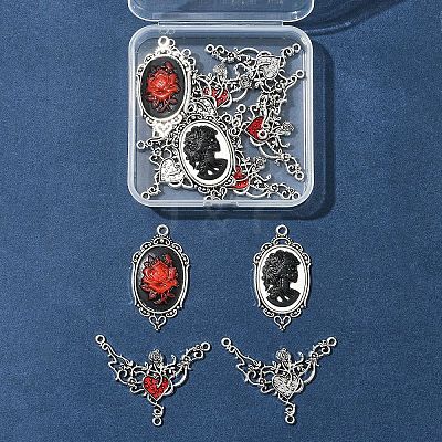 DIY Jewelry Making Finding Kits FIND-FS0003-42-1